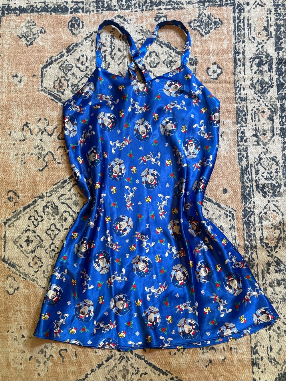 Warner Bros. Slip dress